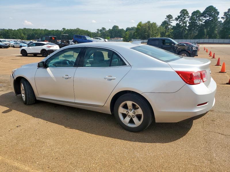 1G11C5SA0GF160197 - 2016 CHEVROLET MALIBU LIMITED LT ვერცხლისფერი ფოტო 2