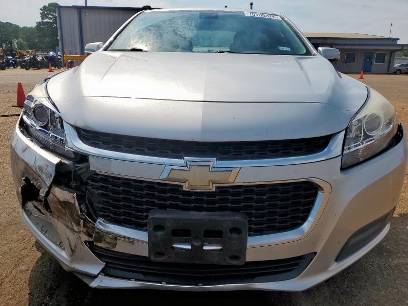 1G11C5SA0GF160197 - 2016 CHEVROLET MALIBU LIMITED LT ვერცხლისფერი ფოტო 5