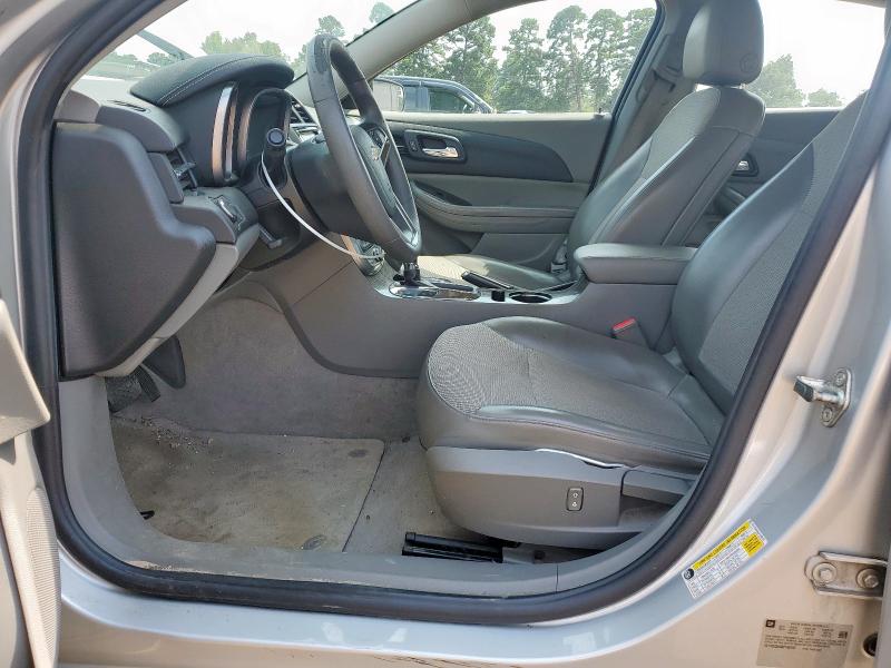 1G11C5SA0GF160197 - 2016 CHEVROLET MALIBU LIMITED LT ვერცხლისფერი ფოტო 7