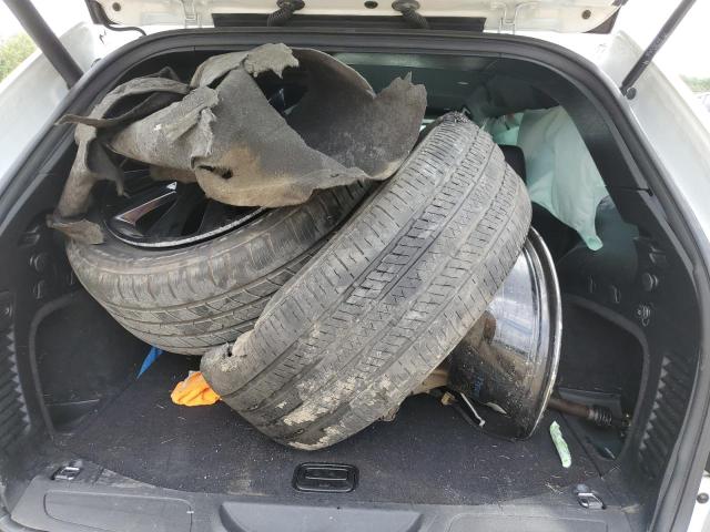 1C4RJFAG1KC754481 - 2019 JEEP GRAND CHER LAREDO WHITE photo 13