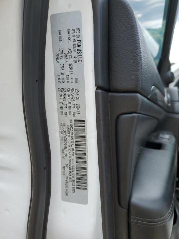 1C4RJFAG1KC754481 - 2019 JEEP GRAND CHER LAREDO WHITE photo 14