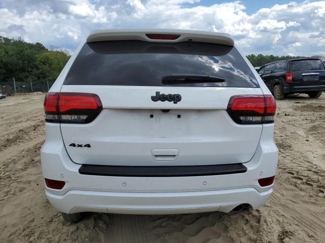 1C4RJFAG1KC754481 - 2019 JEEP GRAND CHER LAREDO WHITE photo 6