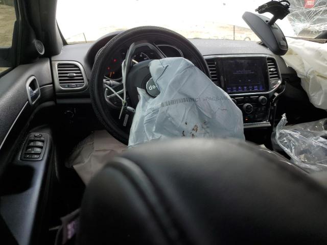 1C4RJFAG1KC754481 - 2019 JEEP GRAND CHER LAREDO WHITE photo 8