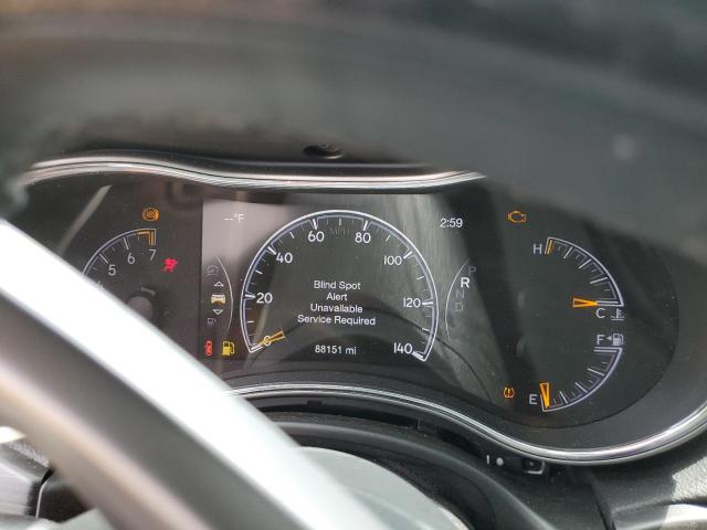 1C4RJFAG1KC754481 - 2019 JEEP GRAND CHER LAREDO WHITE photo 9