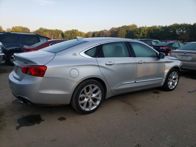 1G1105S33LU100575 - 2020 CHEVROLET IMPALA PREMIER SILVER photo 3