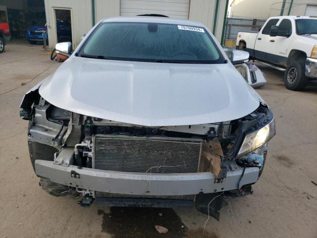 1G1105S33LU100575 - 2020 CHEVROLET IMPALA PREMIER SILVER photo 5