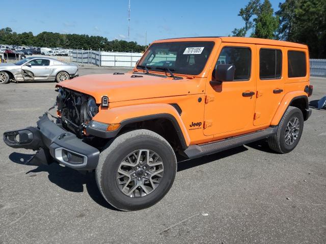 2025 JEEP WRANGLER SAHARA, 