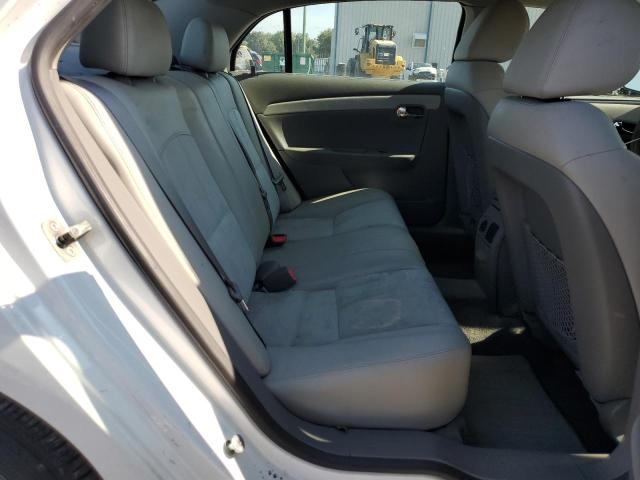 1G1ZD5EBXA4115470 - 2010 CHEVROLET MALIBU 2LT WHITE photo 10