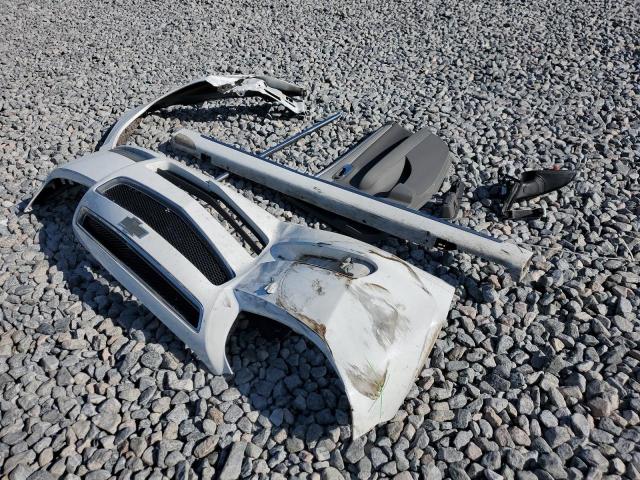 1G1ZD5EBXA4115470 - 2010 CHEVROLET MALIBU 2LT WHITE photo 12