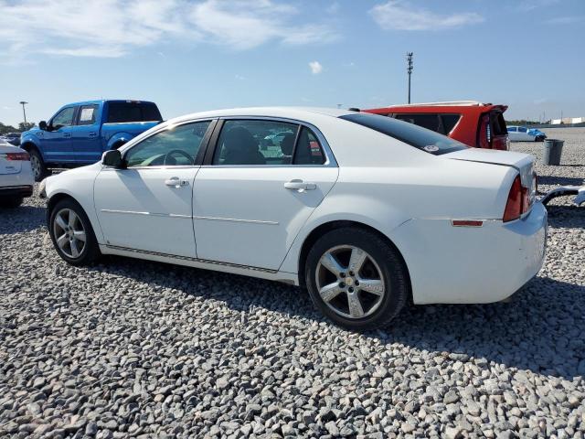 1G1ZD5EBXA4115470 - 2010 CHEVROLET MALIBU 2LT WHITE photo 2