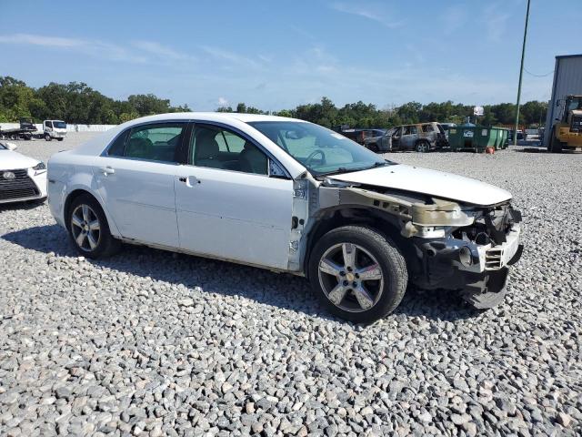 1G1ZD5EBXA4115470 - 2010 CHEVROLET MALIBU 2LT WHITE photo 4