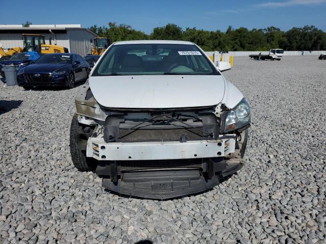 1G1ZD5EBXA4115470 - 2010 CHEVROLET MALIBU 2LT WHITE photo 5