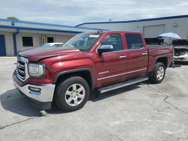 2017 GMC SIERRA K1500 SLT, 