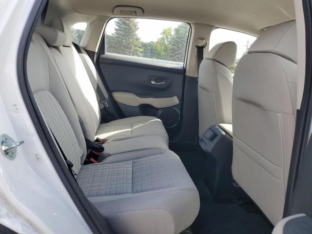 3CZRZ2H33PM726525 - 2023 HONDA HR-V LX Weiß Foto 11