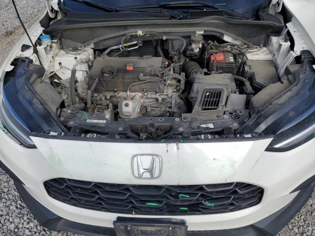 3CZRZ2H33PM726525 - 2023 HONDA HR-V LX Weiß Foto 12