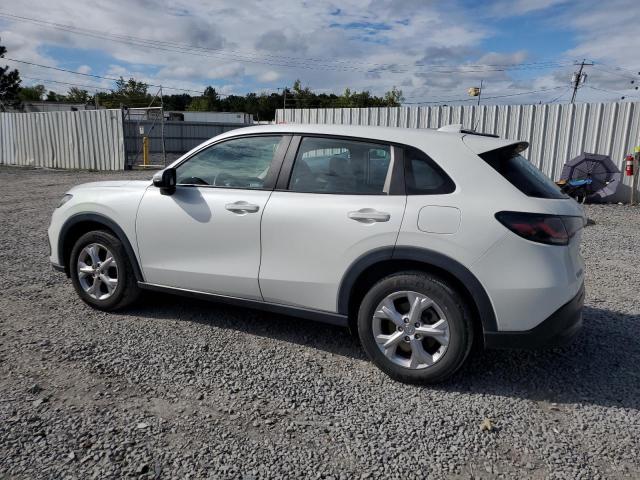 3CZRZ2H33PM726525 - 2023 HONDA HR-V LX Weiß Foto 2