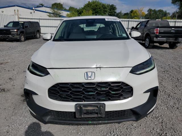 3CZRZ2H33PM726525 - 2023 HONDA HR-V LX Weiß Foto 5