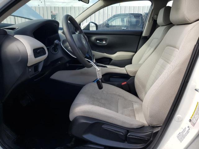 3CZRZ2H33PM726525 - 2023 HONDA HR-V LX Weiß Foto 7