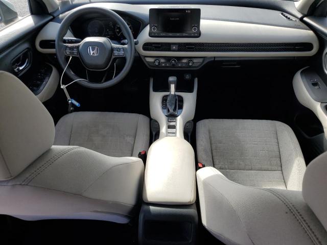 3CZRZ2H33PM726525 - 2023 HONDA HR-V LX Weiß Foto 8