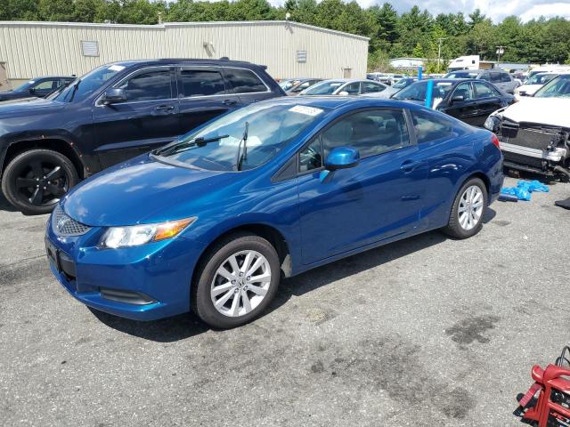 2012 HONDA CIVIC EX, 