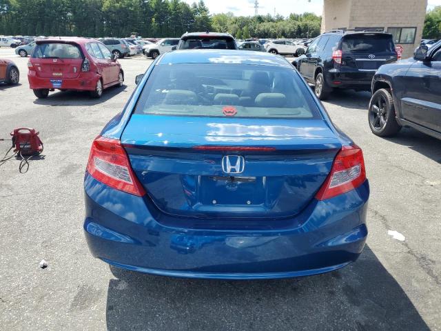 2HGFG3B89CH539356 - 2012 HONDA CIVIC EX 蓝色 照片 6