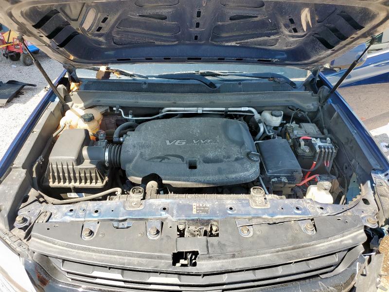 1GCGSBEN4K1350575 - 2019 CHEVROLET COLORADO 蓝色 照片 11