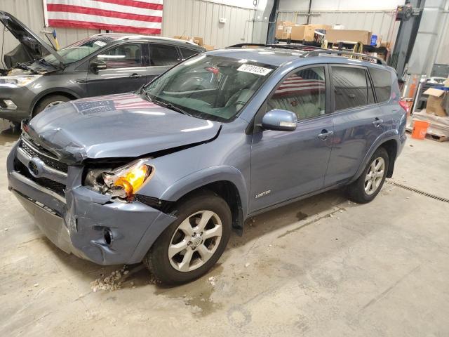2009 TOYOTA RAV4 LIMITED, 
