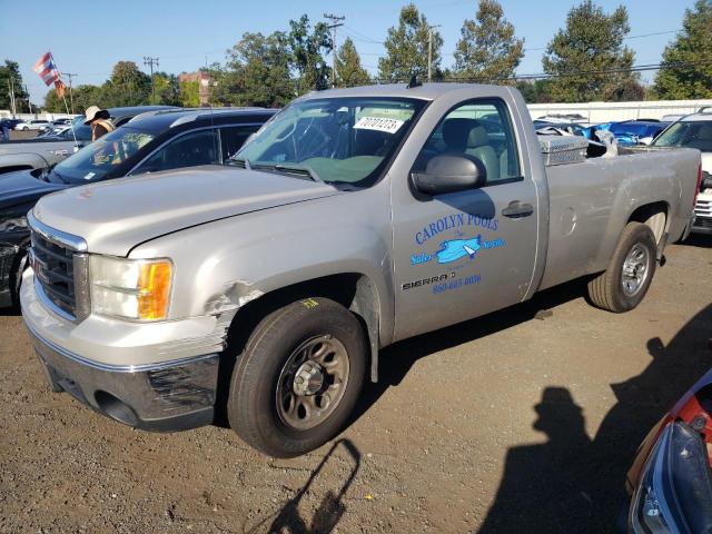 2007 GMC NEW SIERRA C1500, 