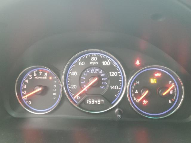 JHMES16575S002668 - 2005 HONDA CIVIC LX WHITE photo 9