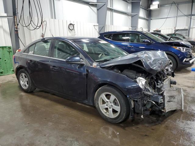 1G1PC5SB9E7476465 - 2014 CHEVROLET CRUZE LT CHARCOAL photo 4