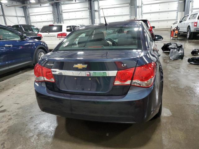 1G1PC5SB9E7476465 - 2014 CHEVROLET CRUZE LT CHARCOAL photo 6