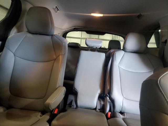 5TDYRKEC1PS137687 - 2023 TOYOTA SIENNA XLE Қара фото 10