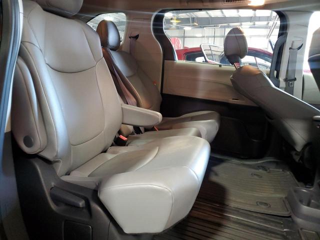 5TDYRKEC1PS137687 - 2023 TOYOTA SIENNA XLE Қара фото 11