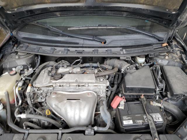 JTKJF5C72GJ014651 - 2016 TOYOTA SCION TC BLACK photo 11