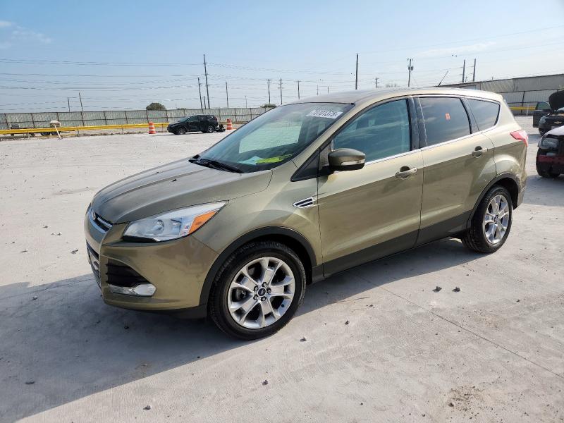 2013 FORD ESCAPE SEL, 