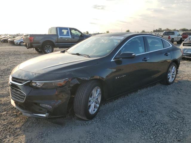 2017 CHEVROLET MALIBU LT, 