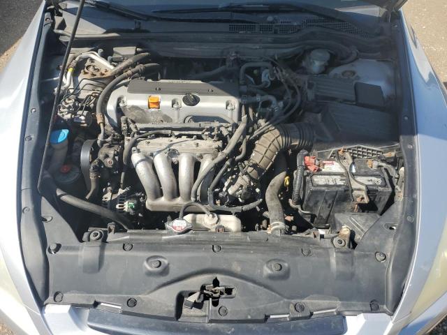 1HGCM72693A000462 - 2003 HONDA ACCORD EX SILVER photo 11