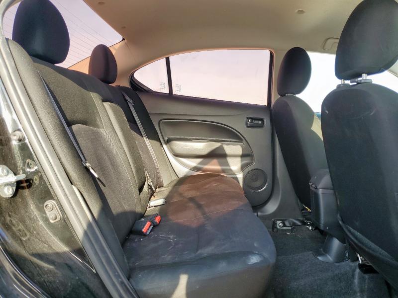 ML32FUFJ9MHF02050 - 2021 MITSUBISHI MIRAGE G4 ES 黑色 照片 10