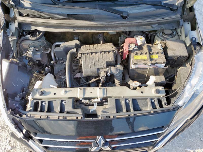 ML32FUFJ9MHF02050 - 2021 MITSUBISHI MIRAGE G4 ES 黑色 照片 11