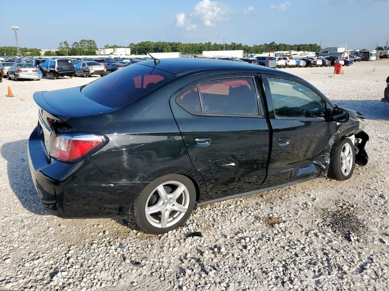 ML32FUFJ9MHF02050 - 2021 MITSUBISHI MIRAGE G4 ES 黑色 照片 3