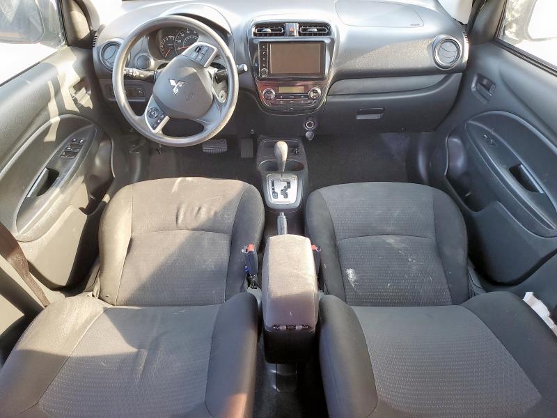 ML32FUFJ9MHF02050 - 2021 MITSUBISHI MIRAGE G4 ES 黑色 照片 8