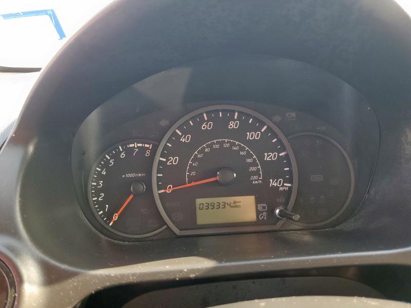 ML32FUFJ9MHF02050 - 2021 MITSUBISHI MIRAGE G4 ES 黑色 照片 9