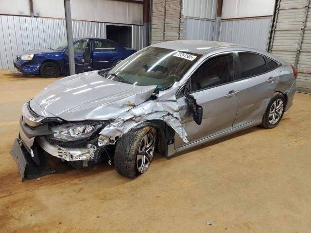 2018 HONDA CIVIC LX, 