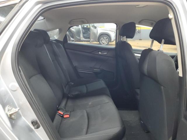 2HGFC2F54JH541213 - 2018 HONDA CIVIC LX Gümüş foto 10