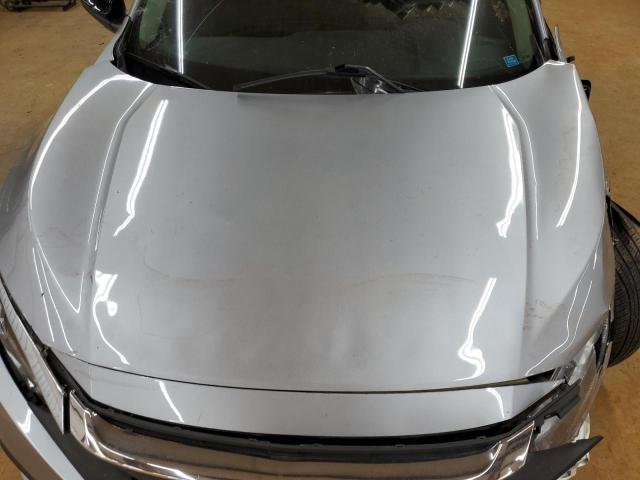 2HGFC2F54JH541213 - 2018 HONDA CIVIC LX Gümüş foto 11