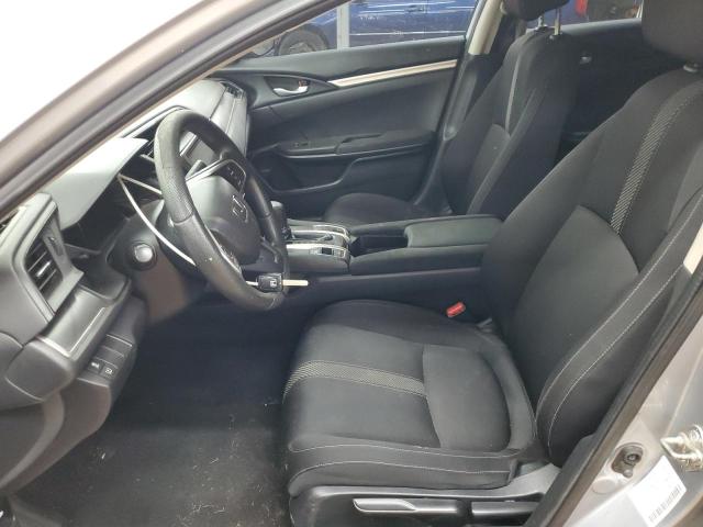 2HGFC2F54JH541213 - 2018 HONDA CIVIC LX Gümüş foto 7