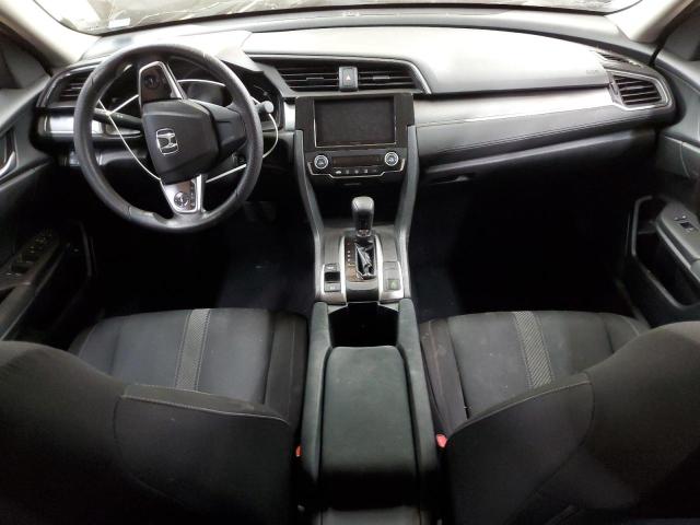 2HGFC2F54JH541213 - 2018 HONDA CIVIC LX Gümüş foto 8