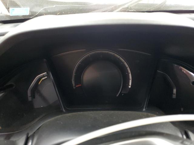 2HGFC2F54JH541213 - 2018 HONDA CIVIC LX Gümüş foto 9