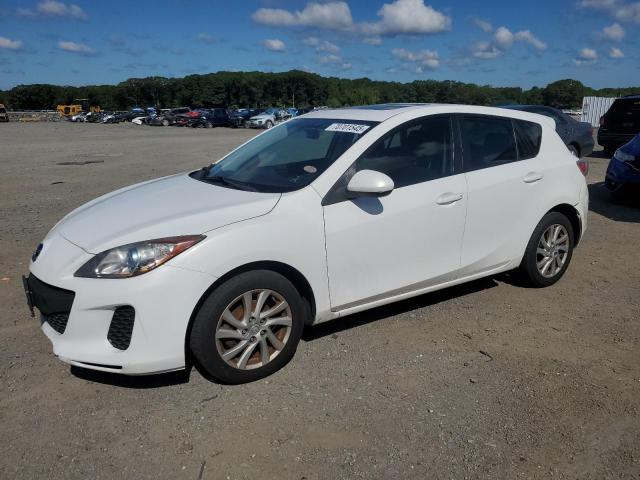 2012 MAZDA 3 I, 