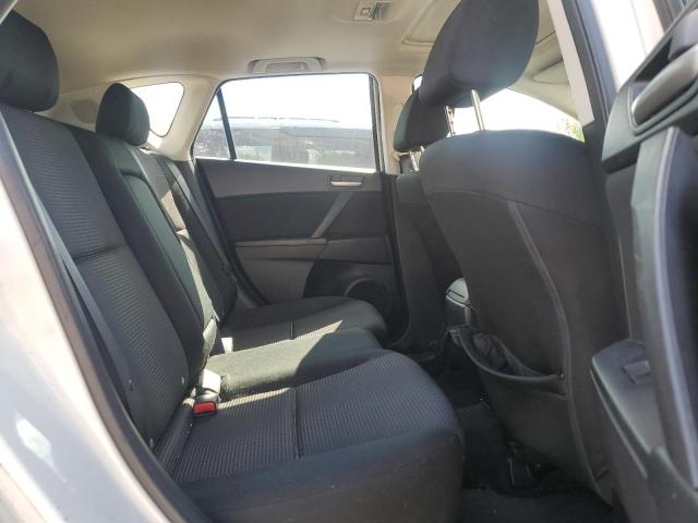 JM1BL1L82C1542691 - 2012 MAZDA 3 I Blanco foto 10